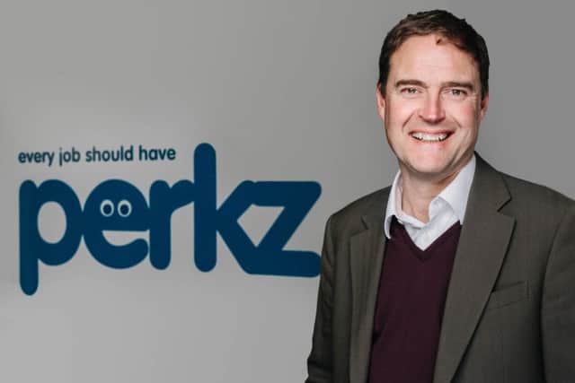 Perkz MD David Tedford.