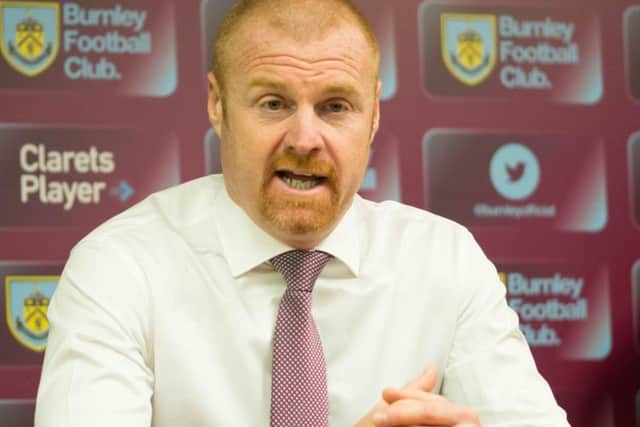 Sean Dyche.