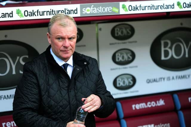 Steve Evans