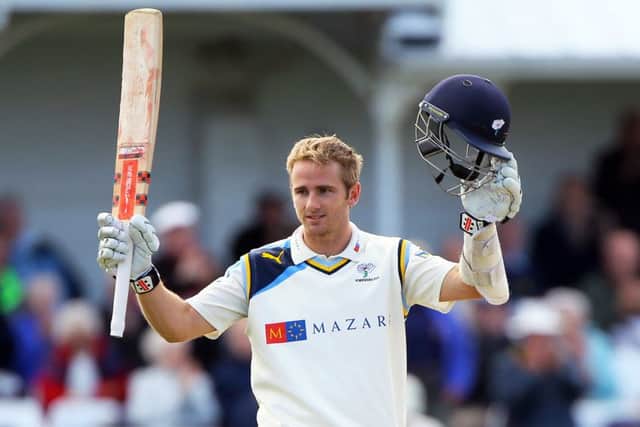 Kane Williamson is back with Yorkshire for a spell this summer. Picture: SWPIX.COM