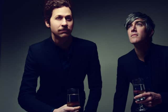 We Are Scientists
