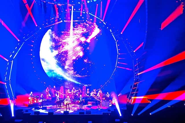 Jeff Lynne's ELO at First Direct Arena. Picture: Simon Jenkins