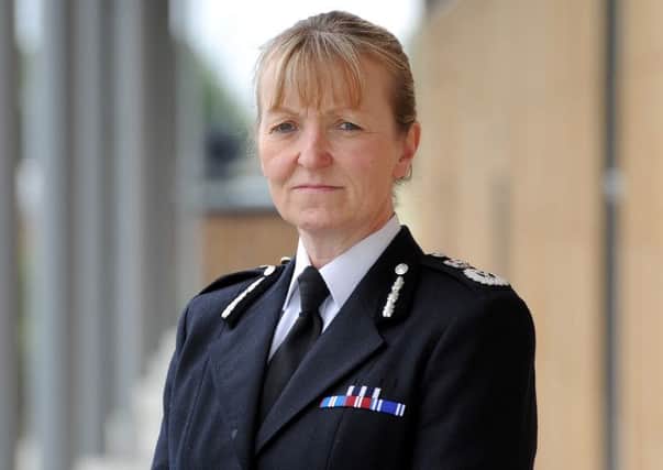 Chief Constable of West Yorkshire Police, Dee Collins.