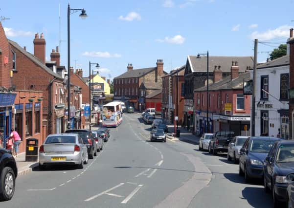 Armley Town Street