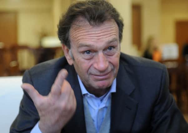 Leeds United owner Massimo Cellino has denied being sexist.
