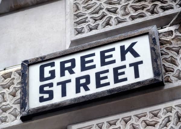 Greek Street, Leeds. Pic: Jonathan Gawthorpe.
