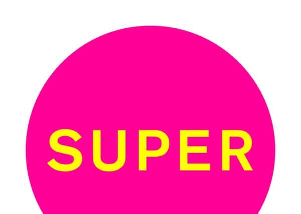 Super by Pet Shop Boys