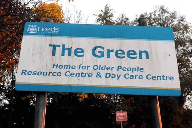 The Green care home in Seacroft, Leeds. Picture by James Hardisty.