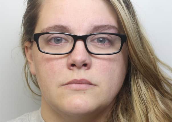 Stacey Sweeting was jailed for two years for defrauding the Leeds children's nursery where she worked of Â£63,000