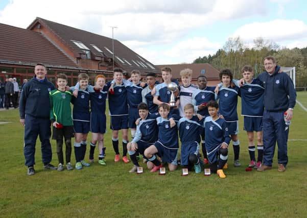 Wigton Moor United Under-14s
