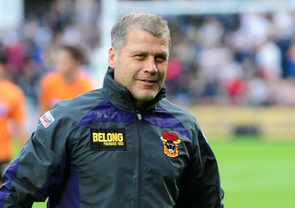 James Lowes is back at Headingley