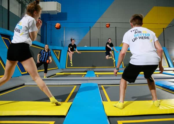 The new Oxygen Freejumping site is set to open in Leeds in the summer.