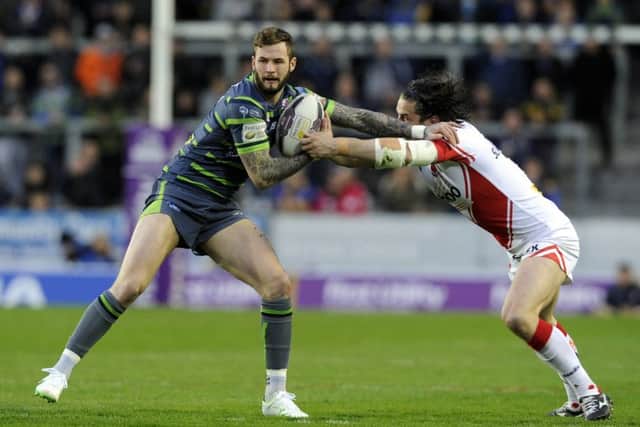 Zak Hardaker.