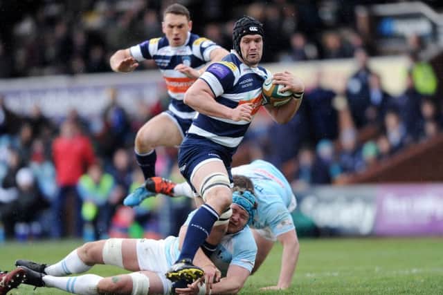 Ryan Burrows