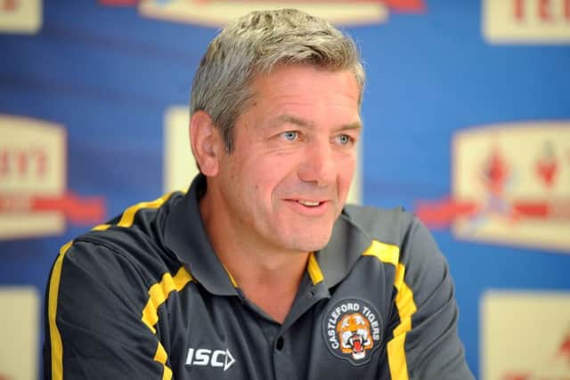 Daryl Powell