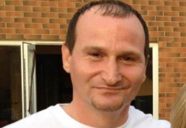 Damian Porritt.