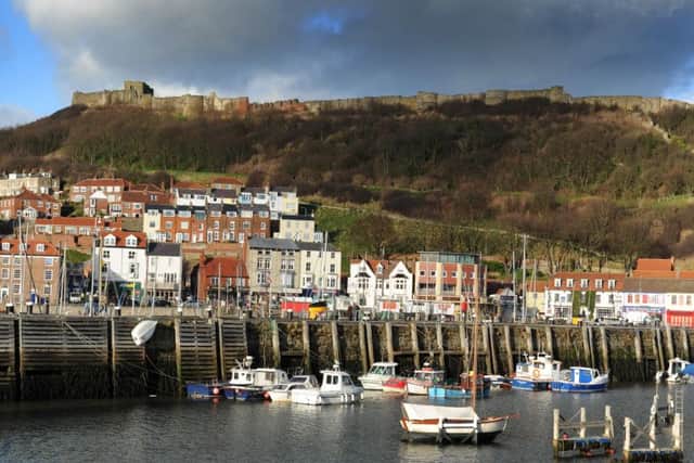 Scarborough.