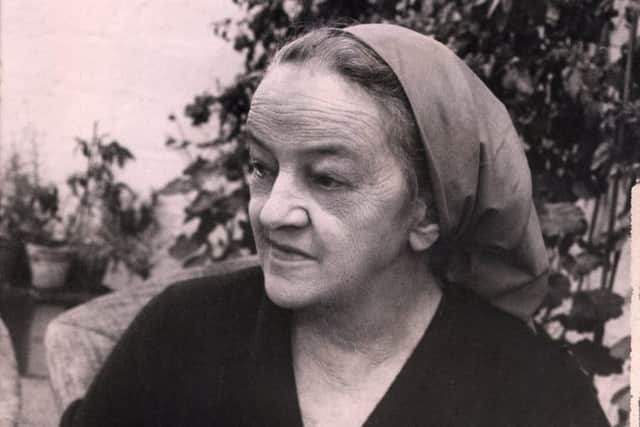 Dame Barbara Hepworth spent her formative years at Wakefield Girls' High School