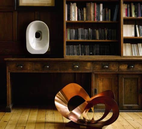 Barbara Hepworth's Forms in Movement (Galliard) and Quiet Form are to be sold at auction at Sotheby's in June to raise funds for Wakefield Girls' High School, to the dismay of former students and Hepworth's granddaughter Sophie Bowness.