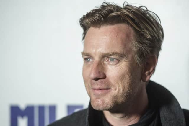 05/04/16 PA File Photo of Ewan McGregor at a photo call for Miles Ahead at the Curzon Mayfair cinema in London. See PA Feature FILM McGregor. Picture credit should read: Anthony Devlin/PA Photos. WARNING: This picture must only be used to accompany PA Feature FILM McGregor