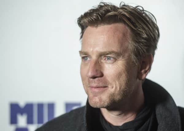 05/04/16 PA File Photo of Ewan McGregor at a photo call for Miles Ahead at the Curzon Mayfair cinema in London. See PA Feature FILM McGregor. Picture credit should read: Anthony Devlin/PA Photos. WARNING: This picture must only be used to accompany PA Feature FILM McGregor