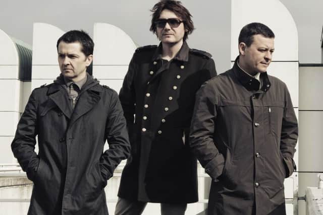 Manic Street Preachers. Picture: Alex Lake