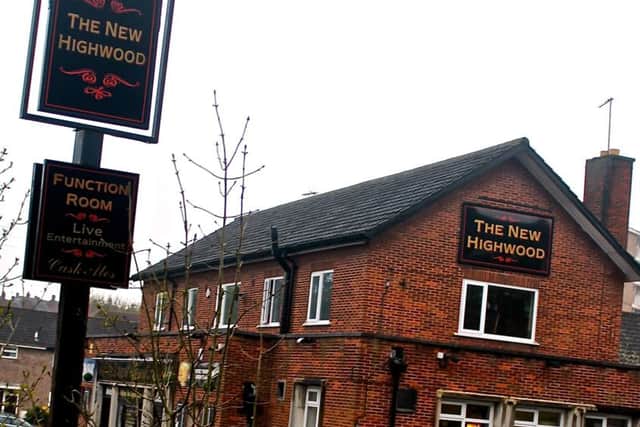 The New Highwood.