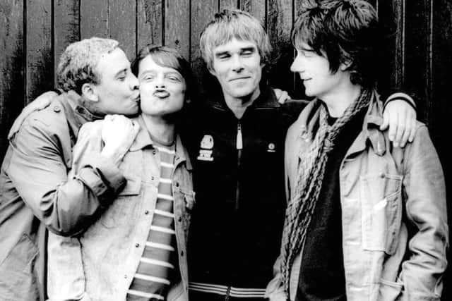 The Stone Roses