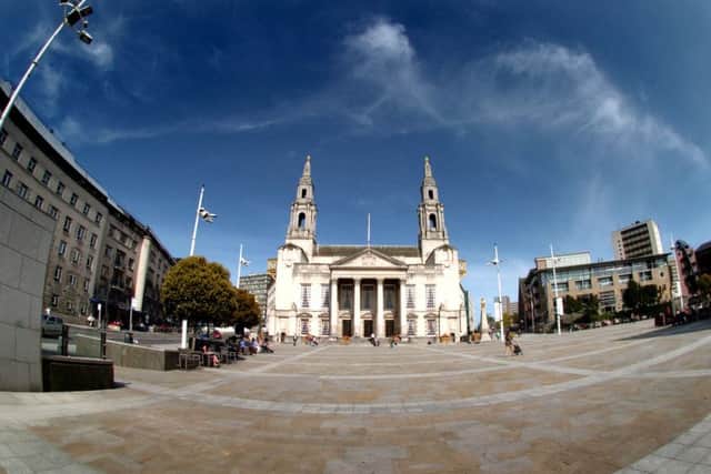 Millennium Square in Leeds will host a series of film screenings over the next few months.