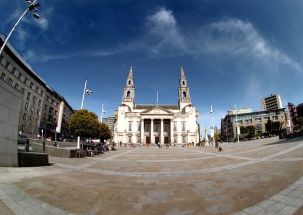 Millennium Square in Leeds will host a series of film screenings over the next few months.