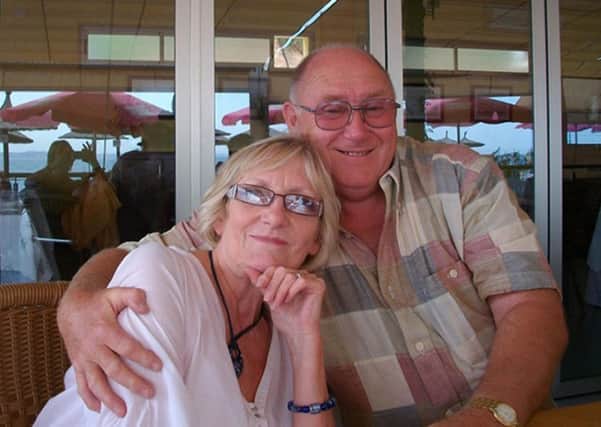 David Metcalf, 68, and his wife Dorothy, 65, who died when their Fiat car was struck by Eduard Mereohra on the A647 Stanningley bypass near Leeds.