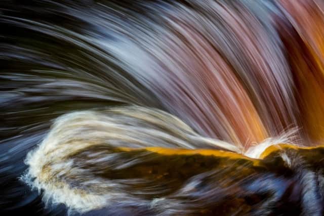 Rainbow Falls by Bill Ward.
