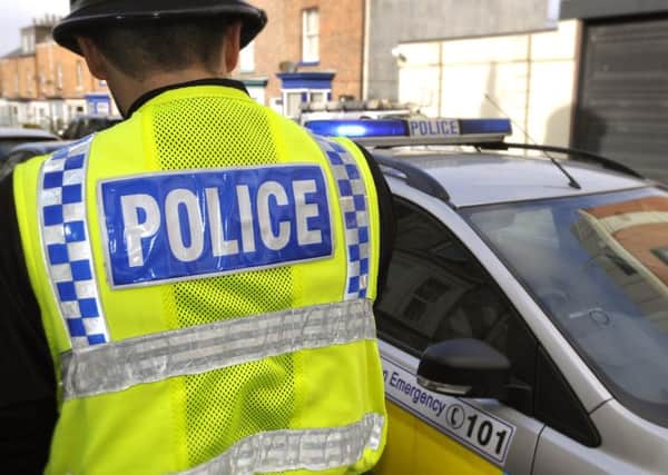 Police are investigating the attempted armed robbery in Chapel Allerton