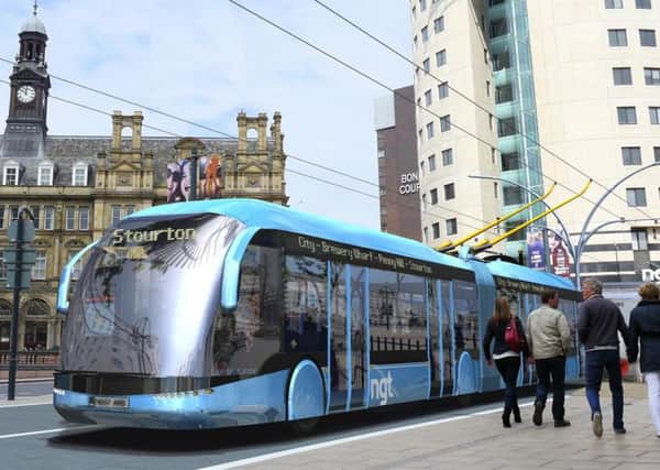 What now for public transport in Leeds after the trolleybus plan was given the red light?