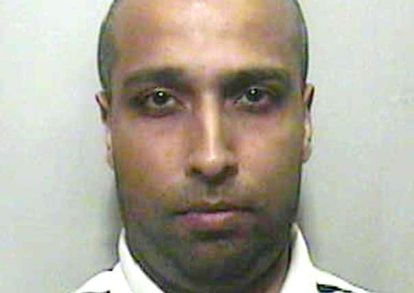 Hafiz Akhtar was sentenced to 15 years in prison.