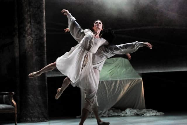 The dress rehearsal for Jane Eyre at the Cast theatre in Doncaster. PIC: Simon Hulme