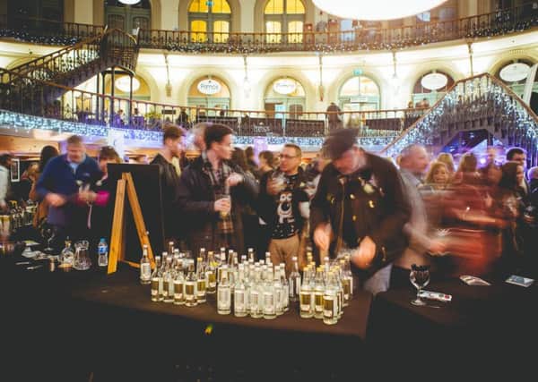 The Gin Festival is returning to Leeds.
