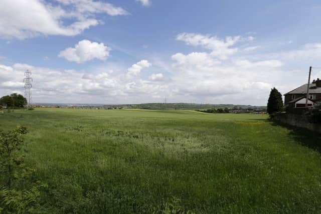 Plans have been revealed to build 550 homes at Lane Side Farm, Victoria Road, Churwell. Residents are furious and say the area's schools are already over-subscribed.