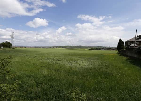 Plans have been revealed to build 550 homes at Lane Side Farm, Victoria Road, Churwell. Residents are furious and say the area's schools are already over-subscribed.