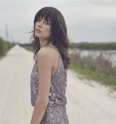 Embellished maxi dress, now £139, Linea at House ofFraser.