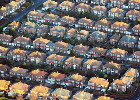 Across England, more than 200,000 houses were long-term empty in 2015.
Picture: Owen Humphreys/PA Wire
