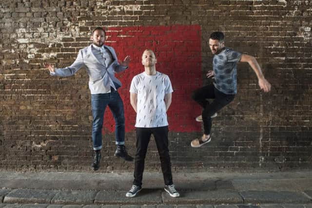 The Sunshine Underground, who are playing one more gig in Leeds before splitting up.