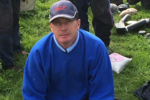 Cleckheaton's Dave Armitage caught a mixed bag of 18lb on the Aire and Calder.