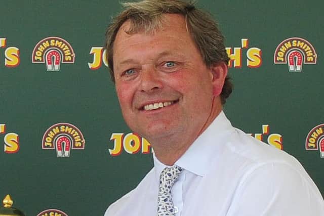 William Haggas