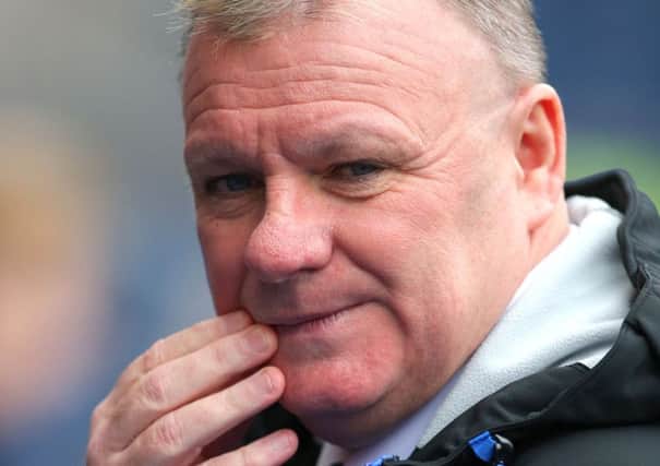Former Leeds manager Steve Evans has refused to criticise Massimo Cellino.