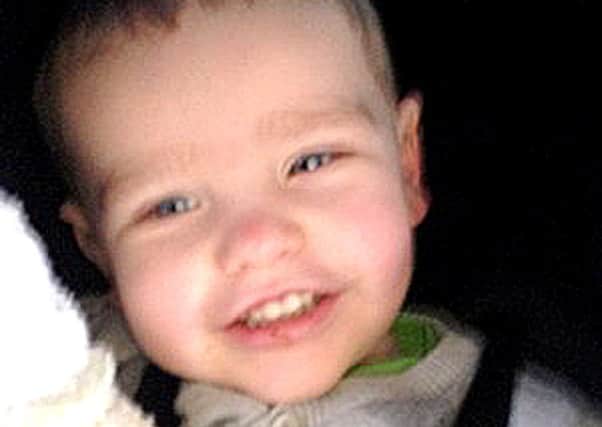 Two-year-old Liam Fee was found dead at his home after being beaten so hard his heart ruptured.