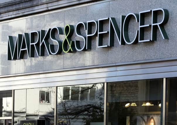 Marks and Spencer has announced it is to stop playing piped music in its stores. Chris Radburn/PA Wire