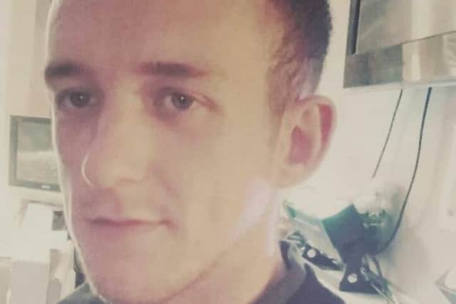 Nathan Gallagher, who died after being involved in a collision in Morley.