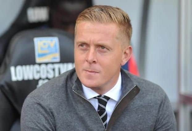 Garry Monk is firm favourite to take over at Leeds United.