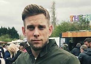 Leeds United fan James Whitley is keeping his options open.